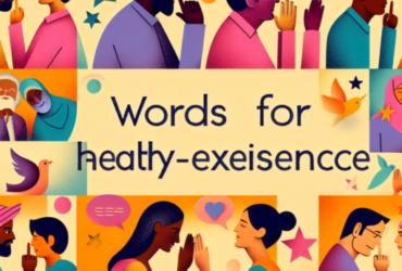 palabras para una sana convivencia