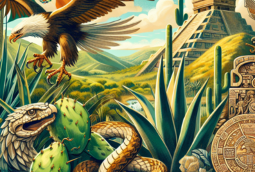 poema de los simbolos patrios mexicanos