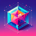 prisma pentagonal caras vértices y aristas