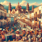 tradición de zacatecas