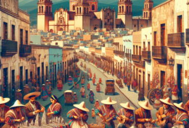 tradición de zacatecas