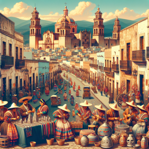 tradición de zacatecas