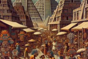 tradiciones de la cultura tolteca