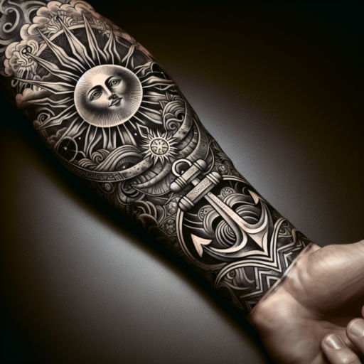 un dia a la vez tatuaje