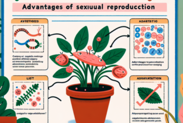ventajas de la reproducción sexual