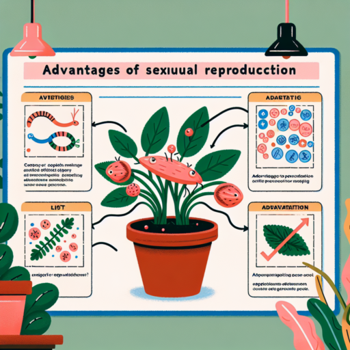 Descubre las Principales Ventajas de la Reproducción Sexual para las Especies ventajas de la reproducción sexual