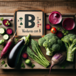 verduras con b
