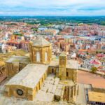 vista de lleida