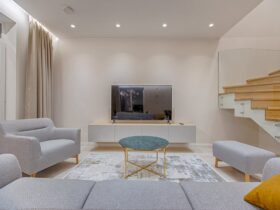 Remodelación de hogar con herramientas