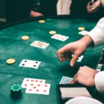 Apuestas deportivas en dispositivo móvil
