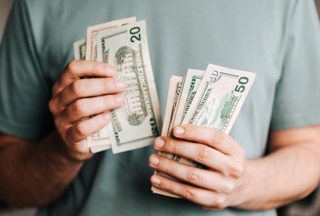 Ahorro de dinero y finanzas personales